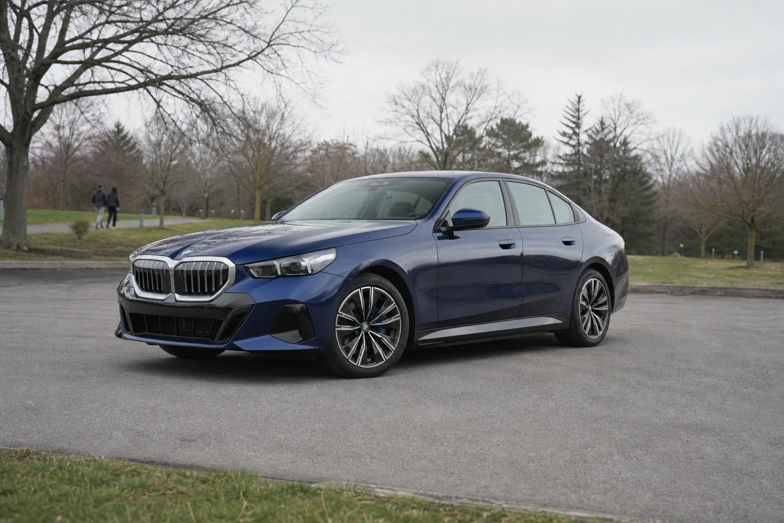 2026 BMW i5 xDrive40 Review: Solid 5 Series, Just an Okay EV