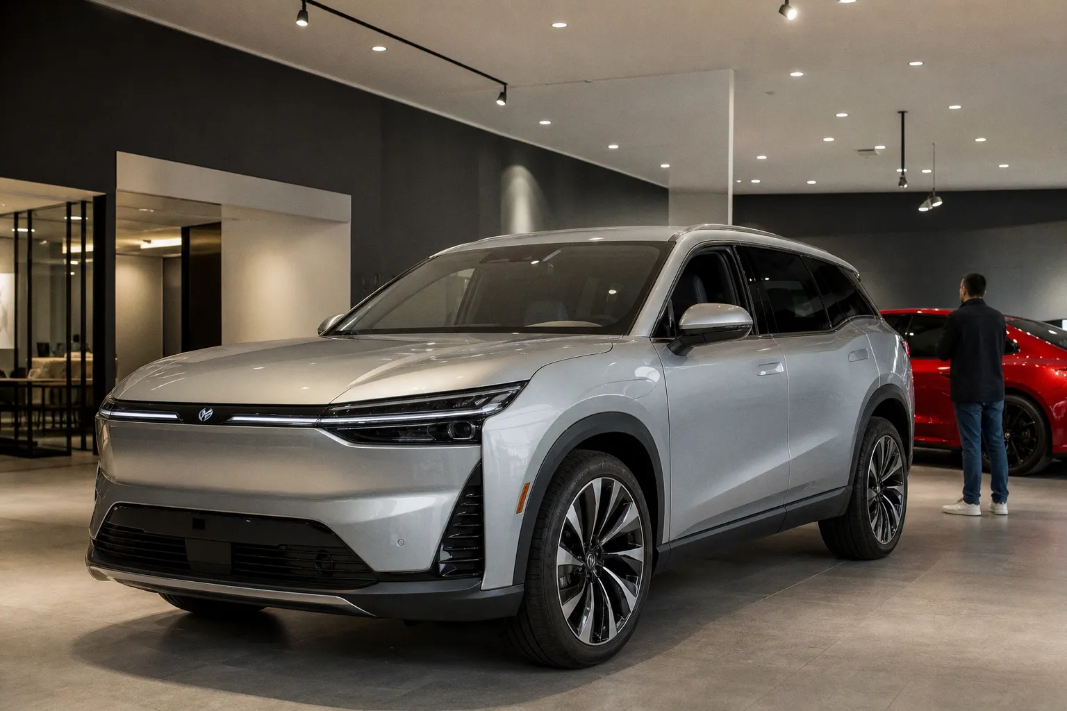 2026 Electric Cars List: 33 new models to watch out for in the U.S.