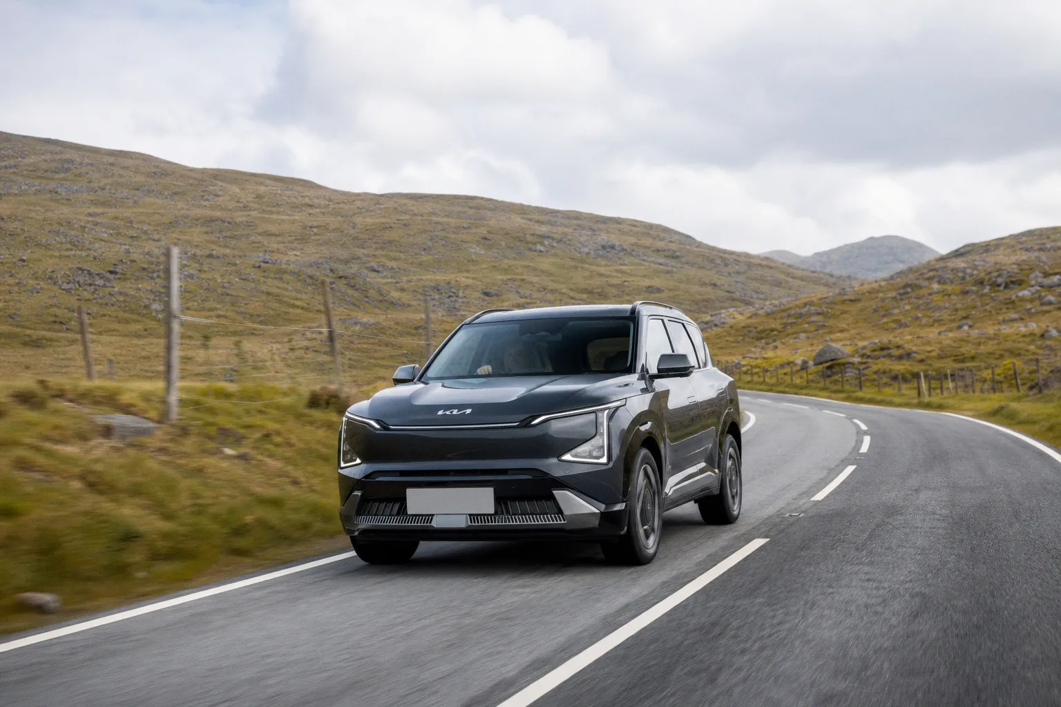 2026 Kia EV5 review: Good but is that good enough?
