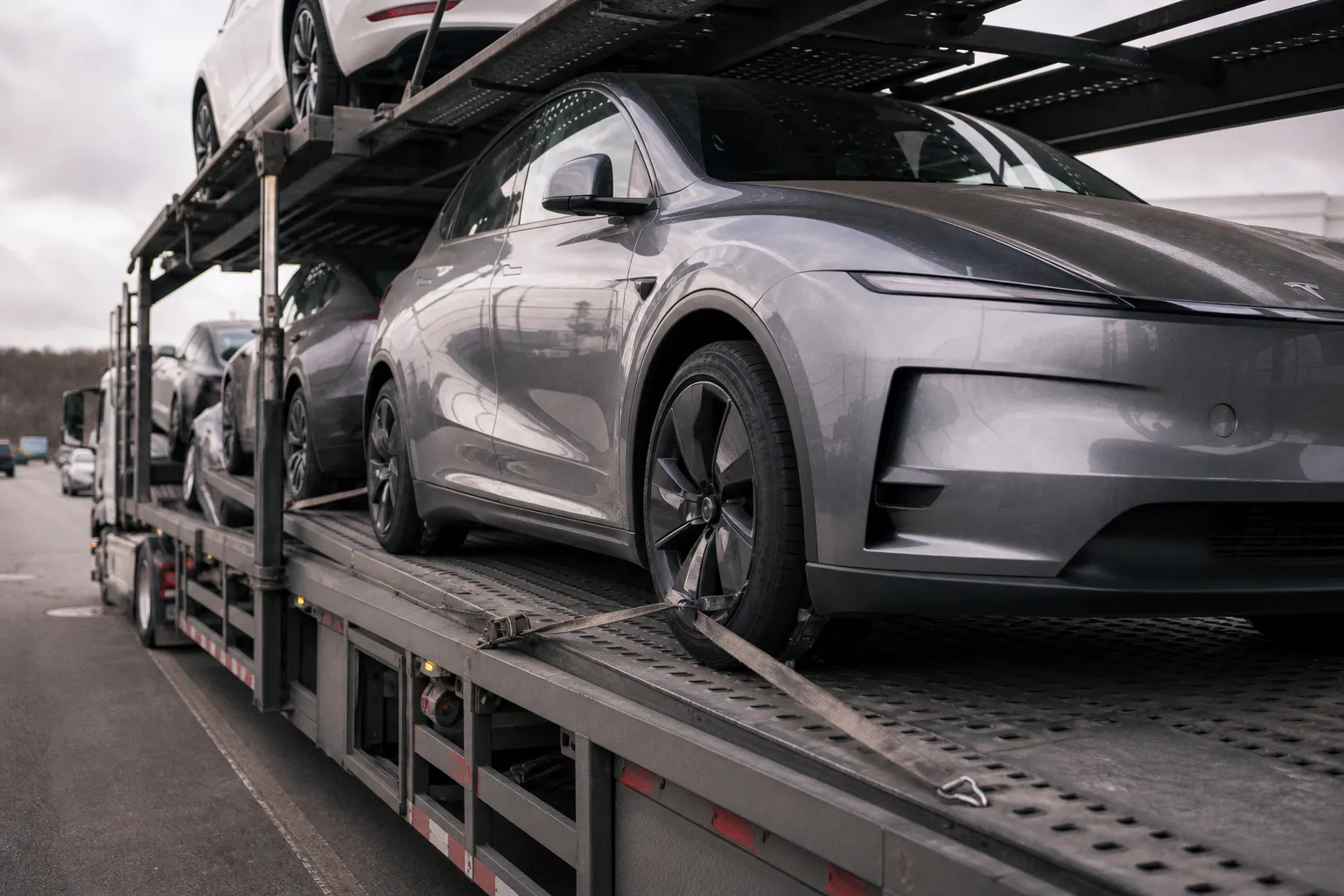 Bigger Tesla Model Y L U.S. Delivery Date (Hint: Not This Summer)