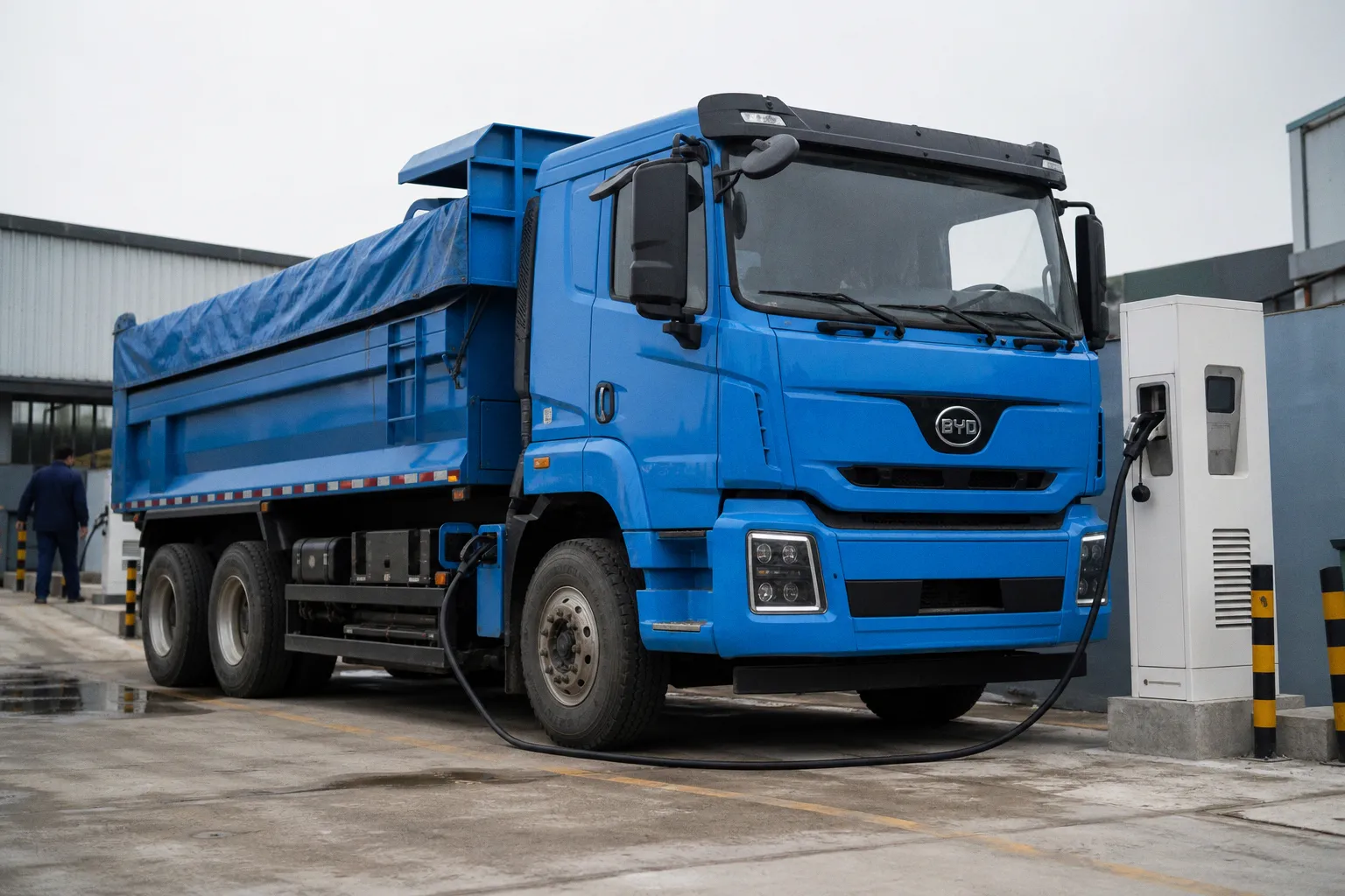 BYD beats Tesla in global race; China market’s ‘do-or-die’ crisis: 7 EV reads