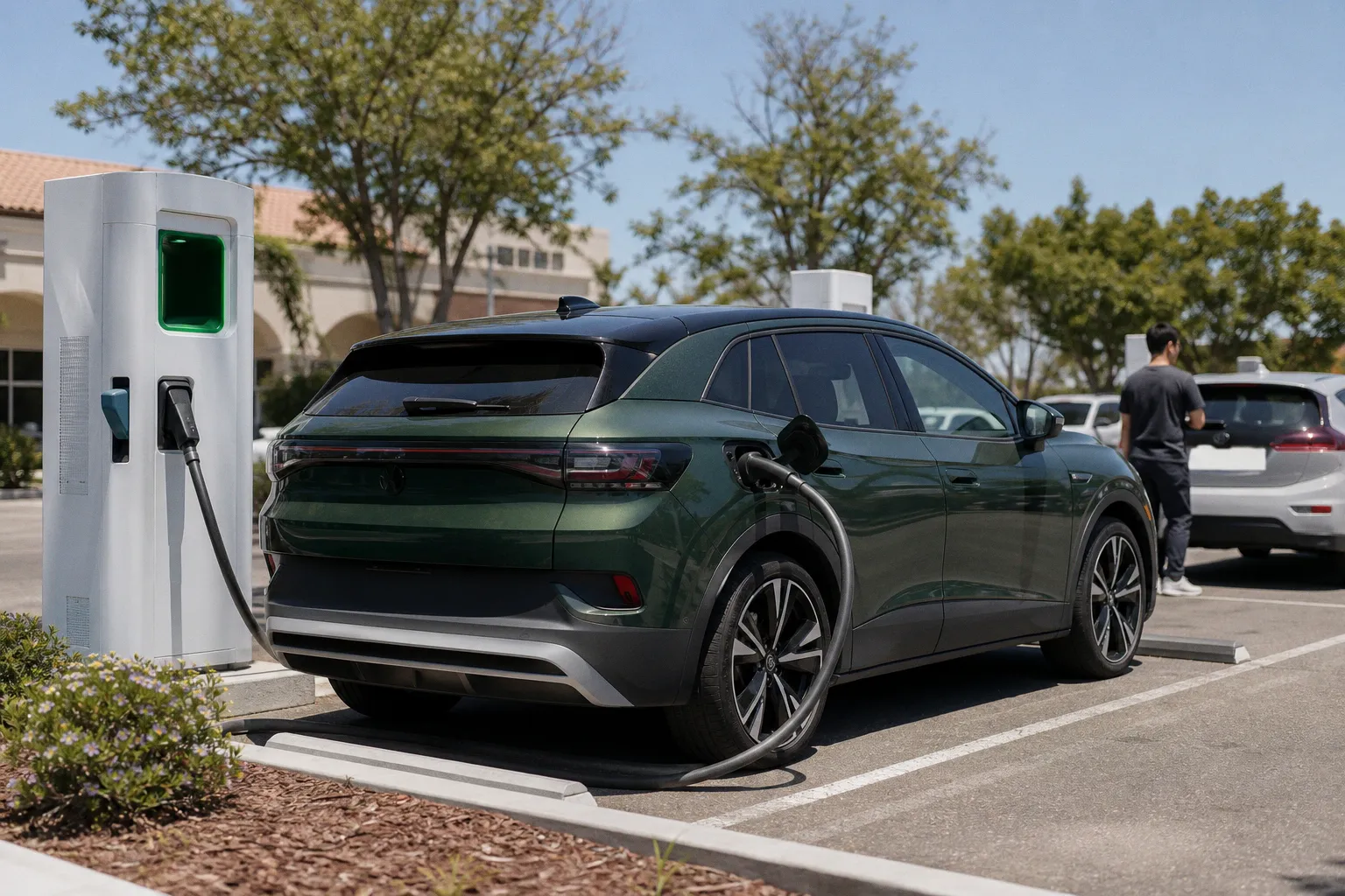 California Launches Instant Rebates for First-Time Electric Vehicle Buyers