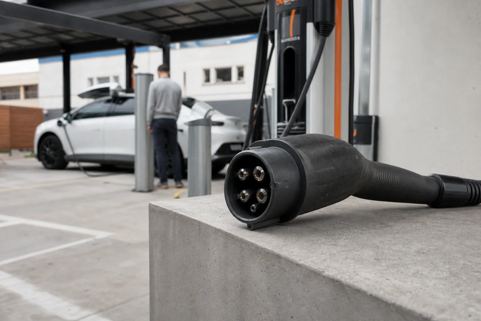 ChargePoint EV charging stations compared by speed and cost