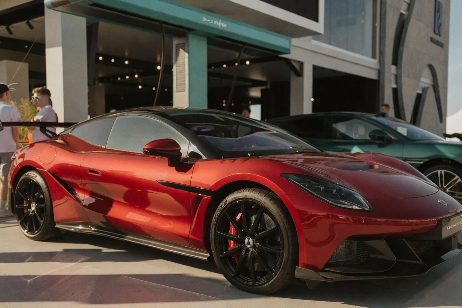 Chinese Automotive Giants H1 2026: The World's Fastest-Evolving Automotive Battlefield