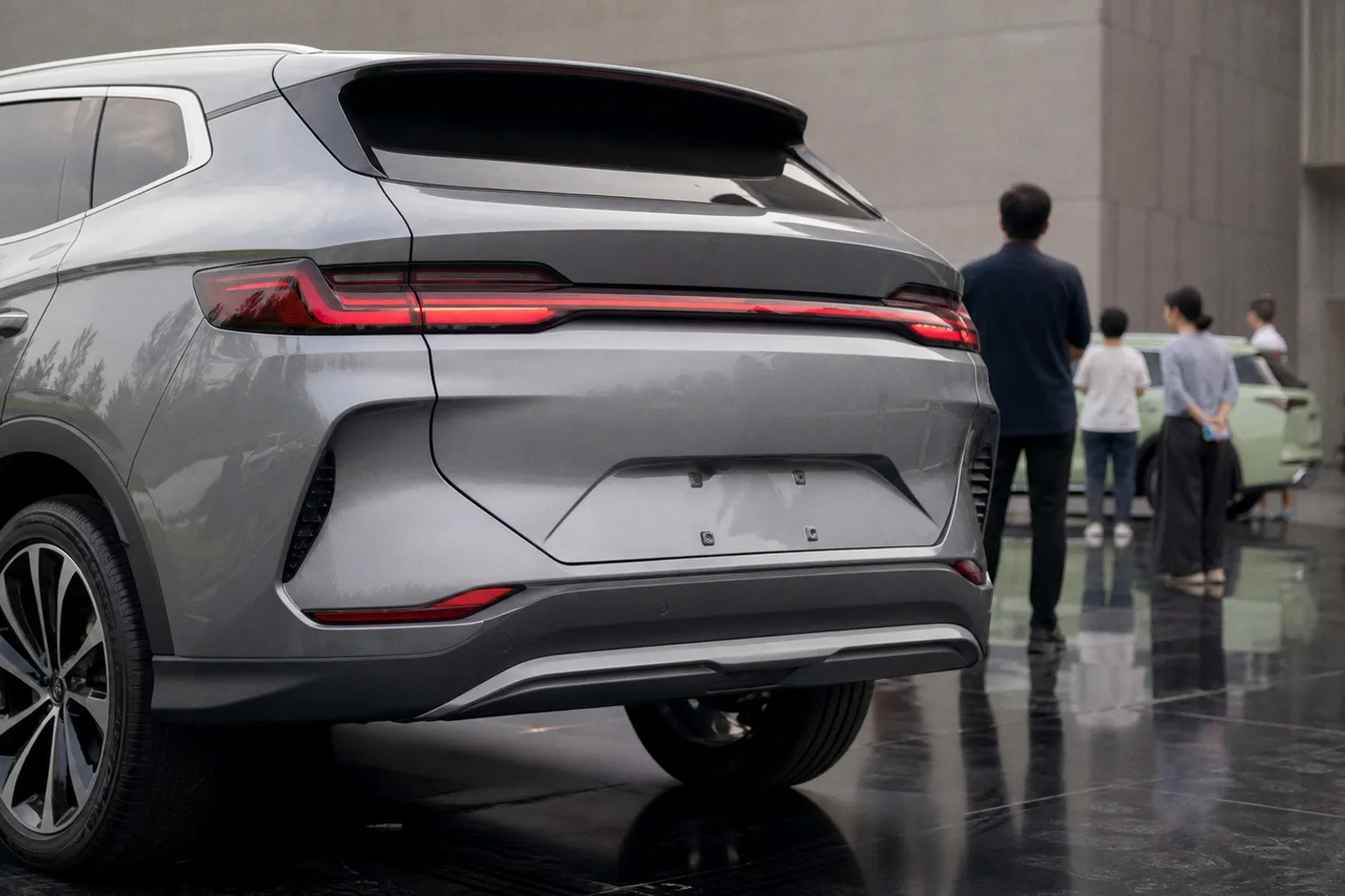 Chinese EV Sales Drop 13% So Far In 2026 - Companies Aim For New Markets