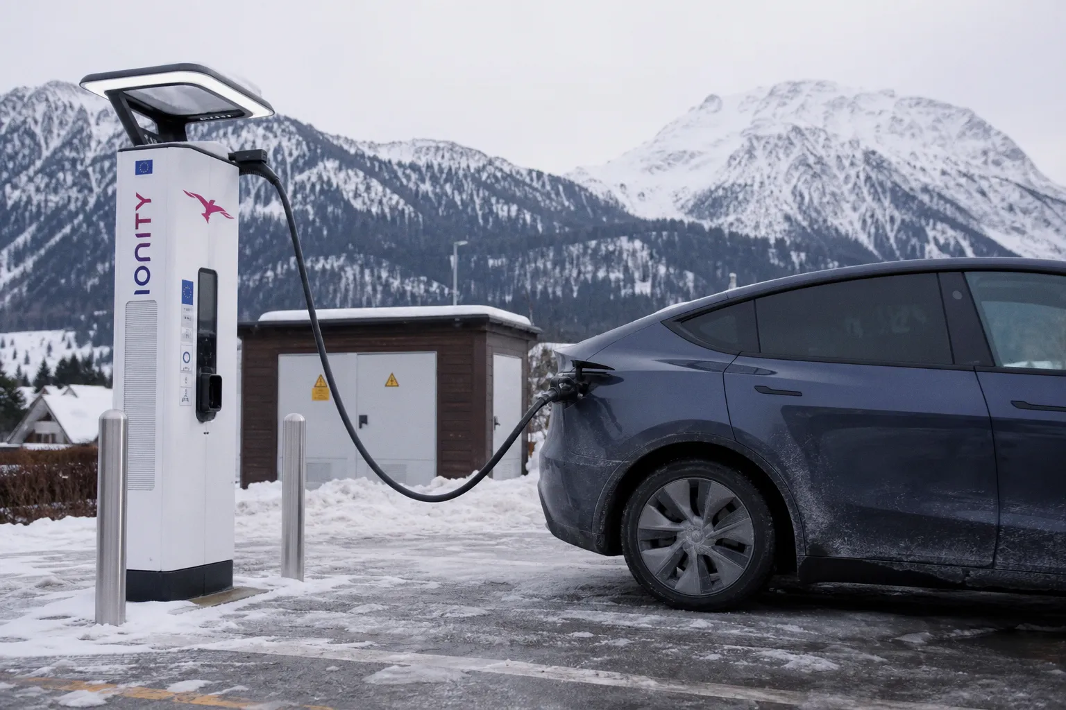 Choose the right EV battery chemistry for freezing winters
