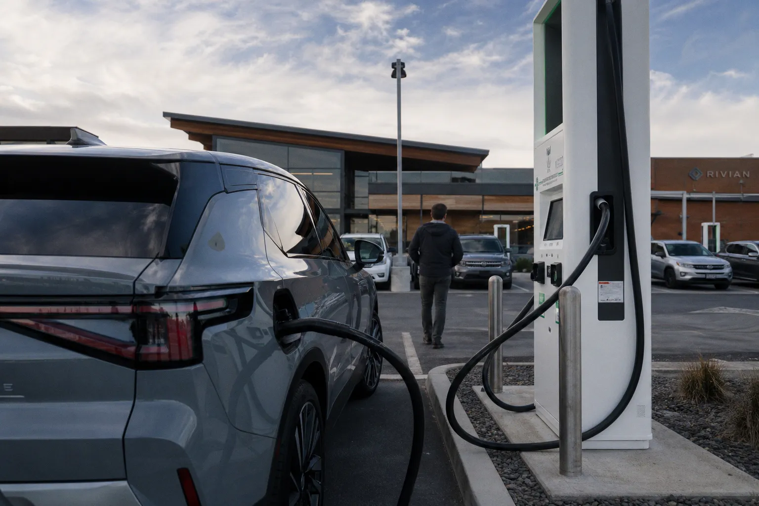 Compare EV Lease vs Buy Options for the $7,500 Credit