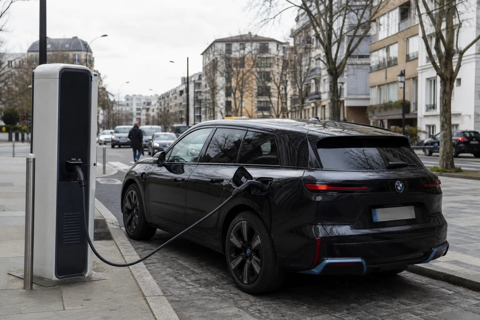 Electric vehicle sales are plummeting. Will they soon become too niche?