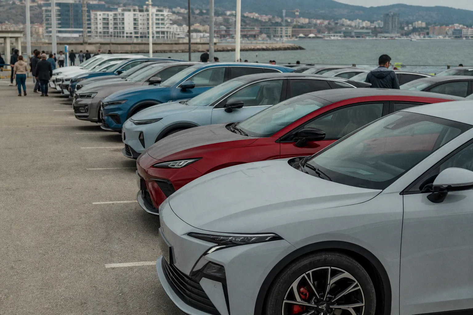 EV demand powers Europe car market in May, Chinese rivals expand share