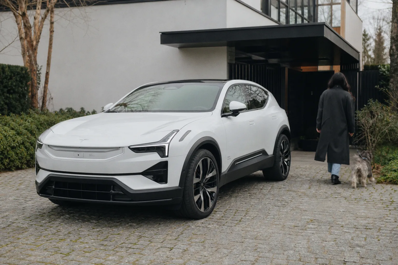EV maker Polestar's quarterly sales volumes slide amid looming US market exit