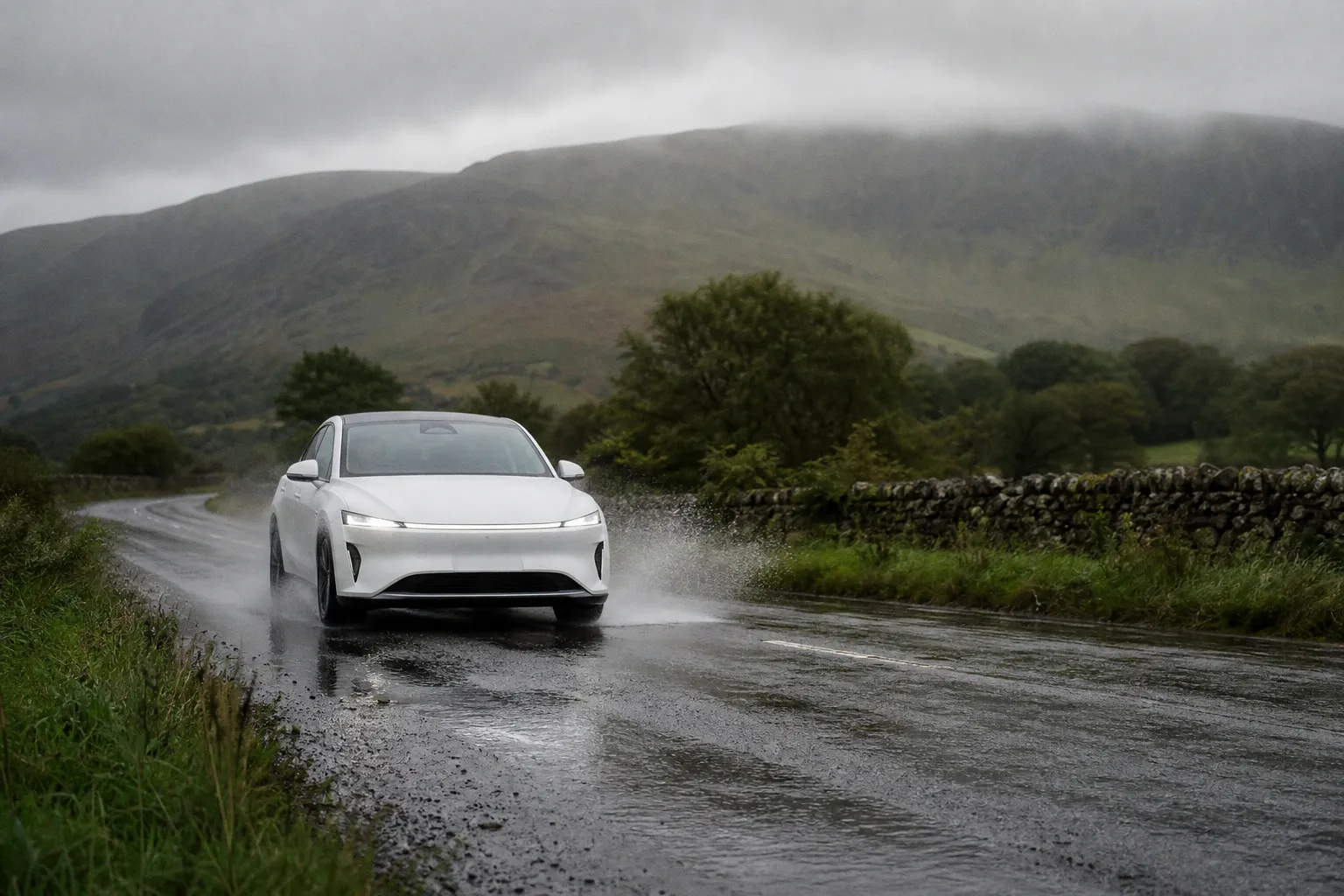 EVs from Chinese brands holding value well, data suggests