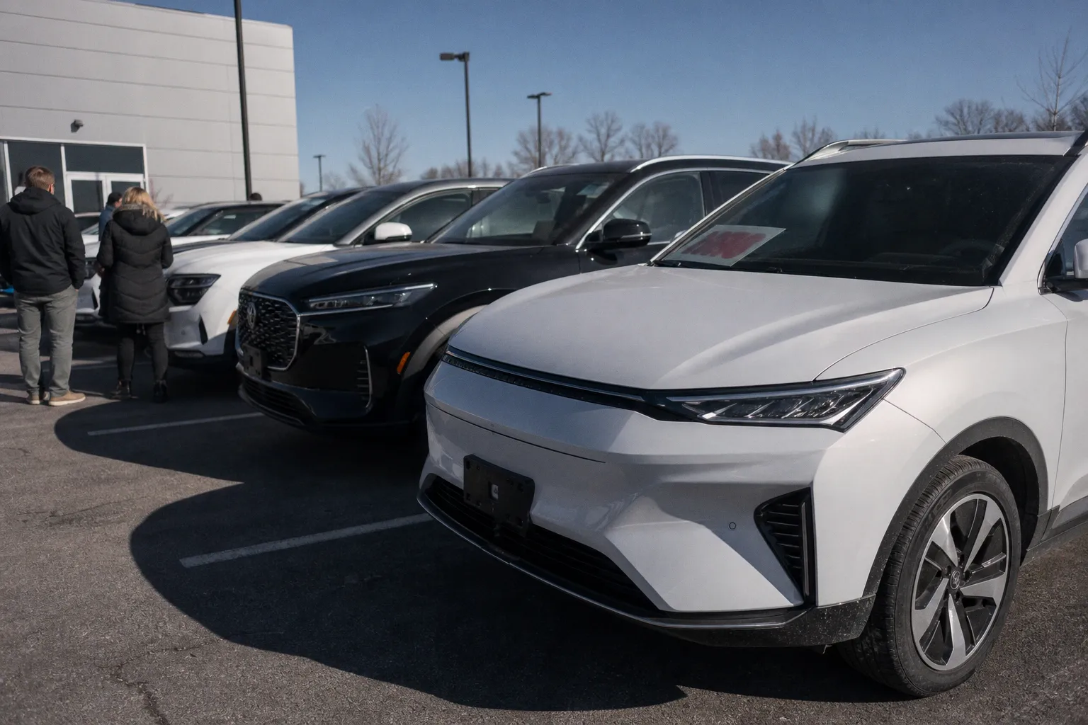 EVs Projected to Claim Over 25% of Global Car Sales in 2026