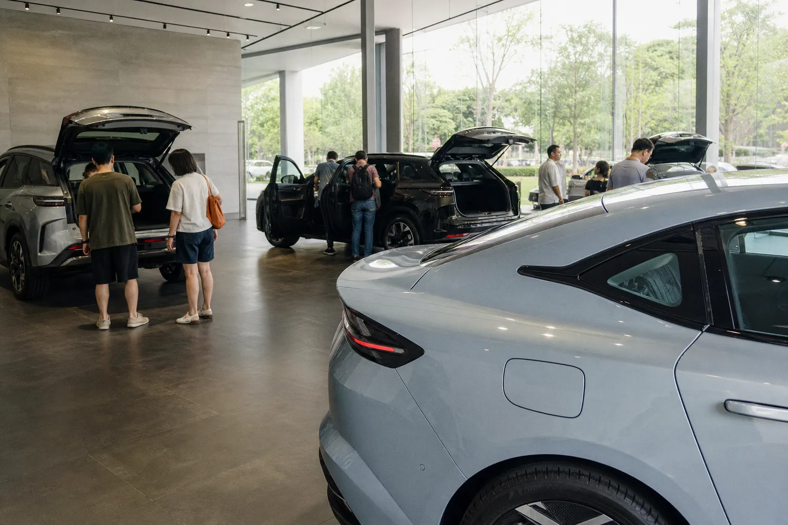 GT Voice: How Chinese EVs are reshaping a decades-old market landscape