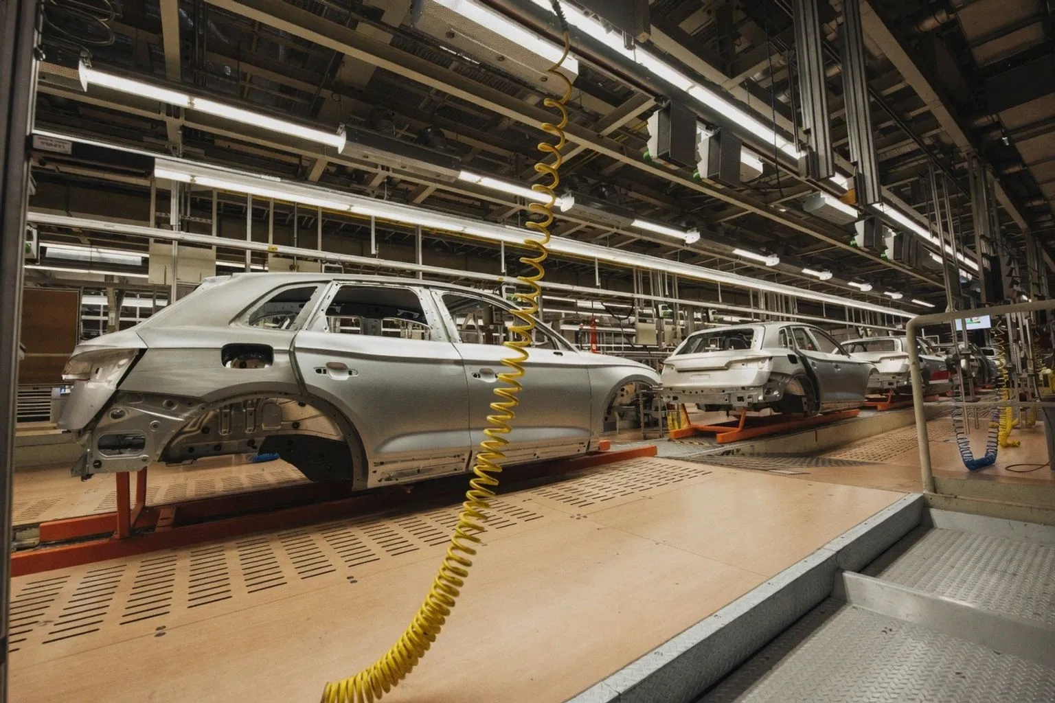 How AI Is Helping Manufacturers Catch Quality Problems Before Products Ship