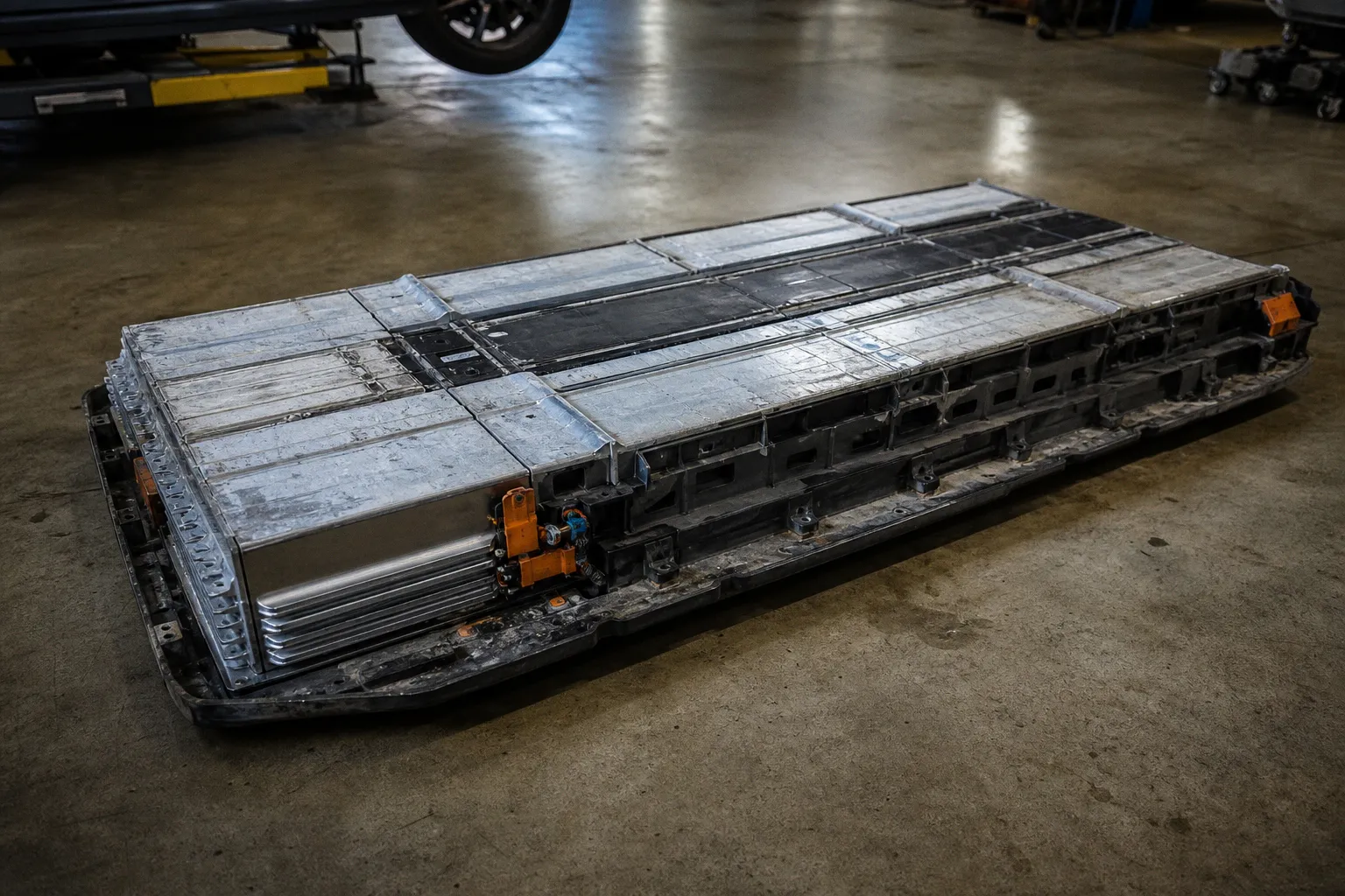 How long does an EV battery last? Lifespan by chemistry
