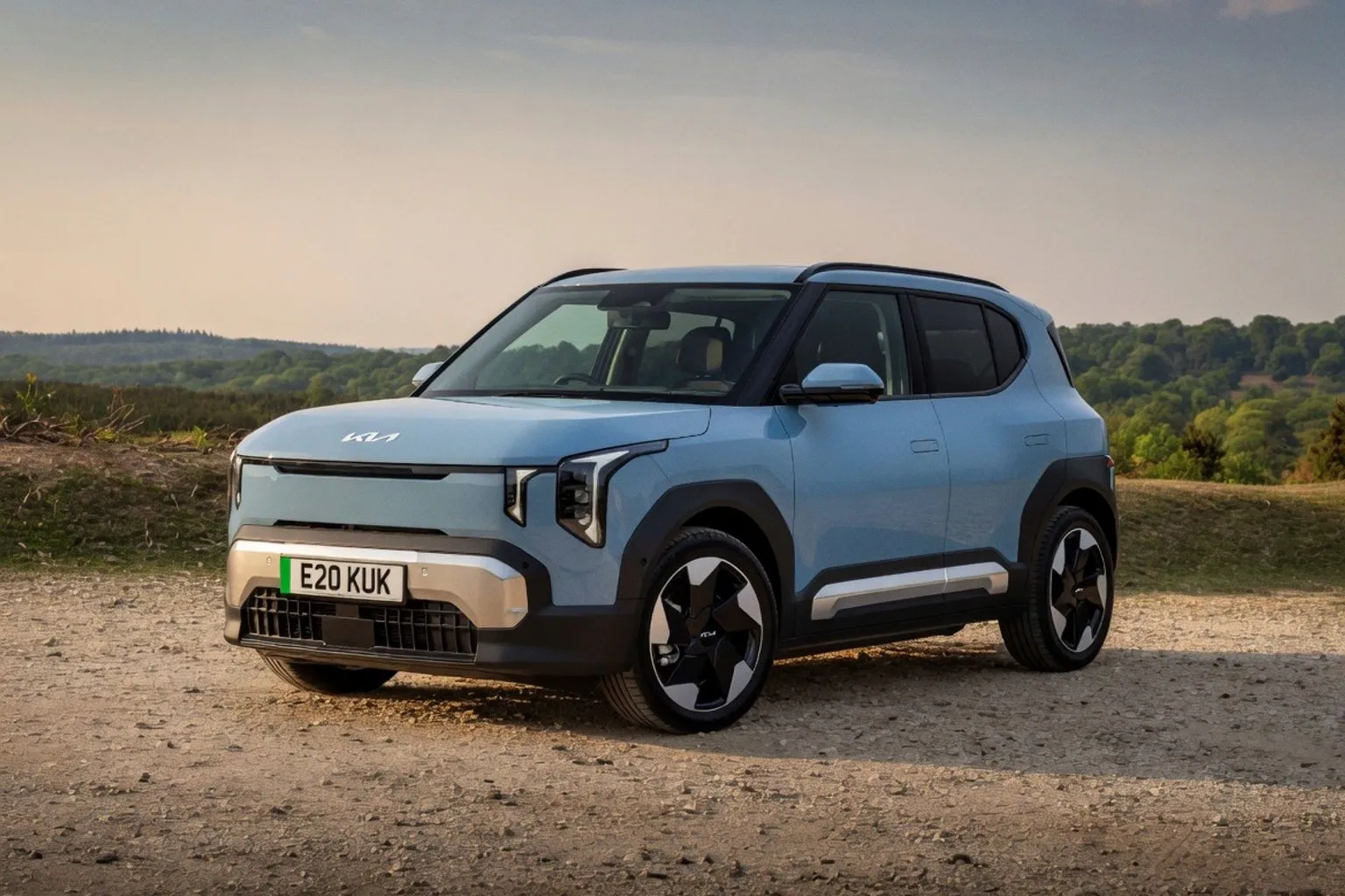 Kia EV2 joins EV4 in securing top-tier UK Electric Car Grant support