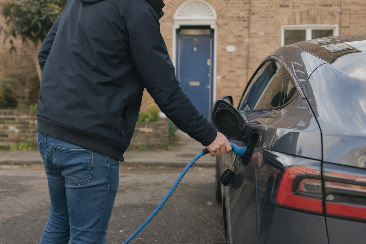Modern EV batteries retain 95% range after five years, new data shows