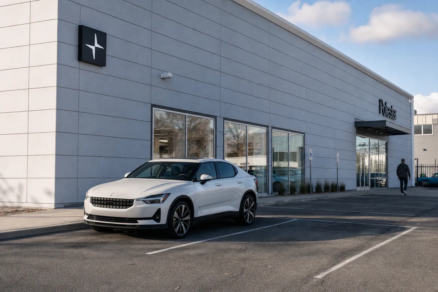 Polestar's US setback leaves owners asking: who will service my car?