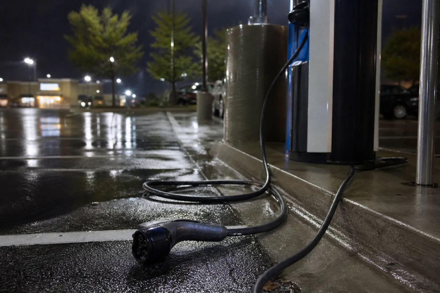 Public EV charging stations: Are they worth the premium cost?