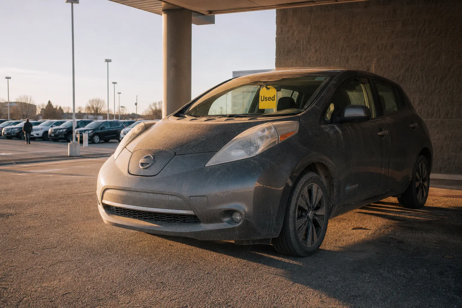 Tax credit for used electric cars: results from our dealer tests