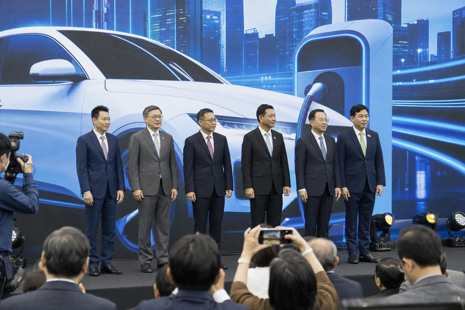 Thailand locks in $4.1 billion in EV supply chain investment as auto sector pivots