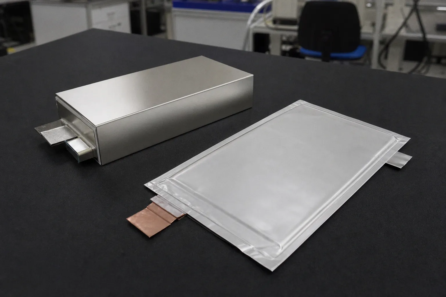Toyota Solid-State Battery vs. Next-Gen Li-Ion Tech