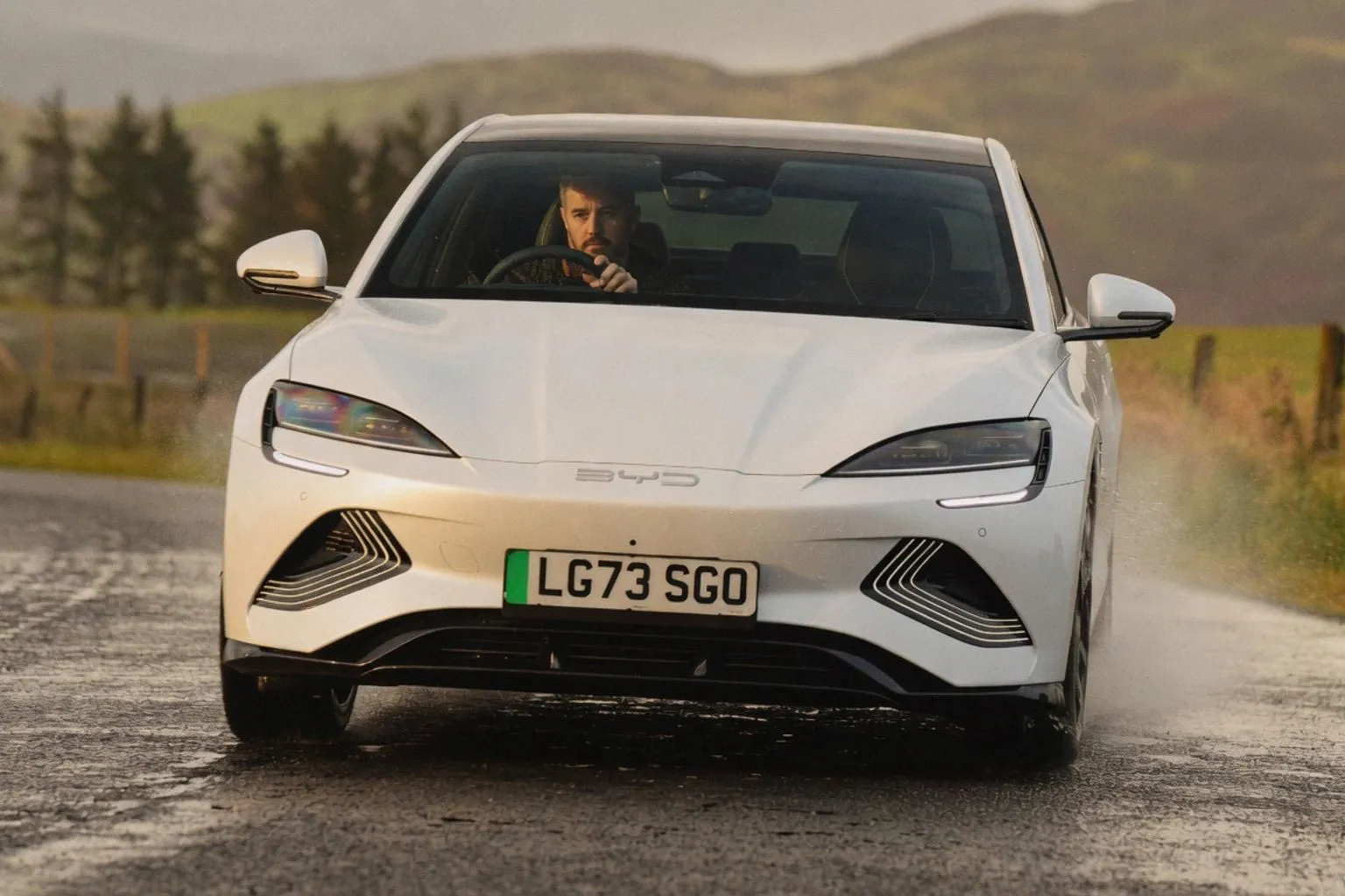 UK EV targets help Chinese car brands but the fix may mean better deals for buyers